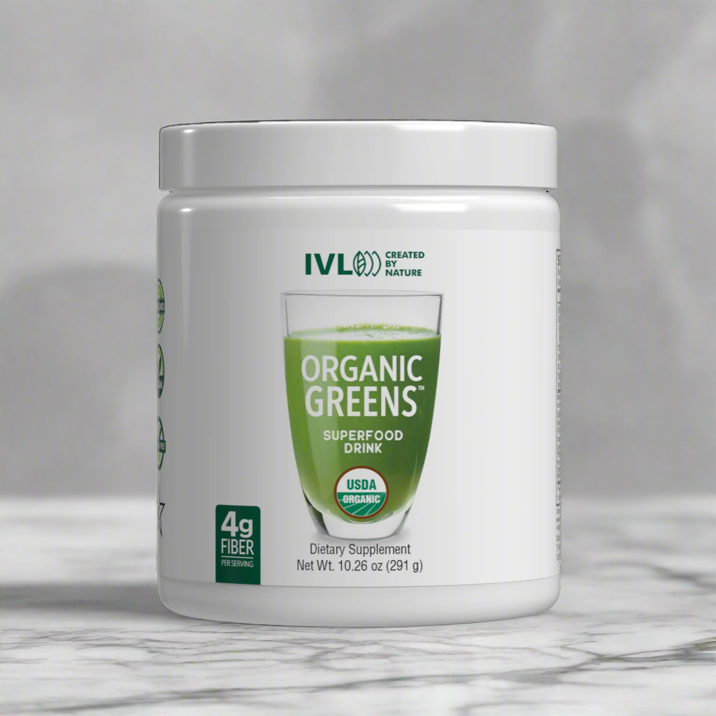 IVL Organic Greens