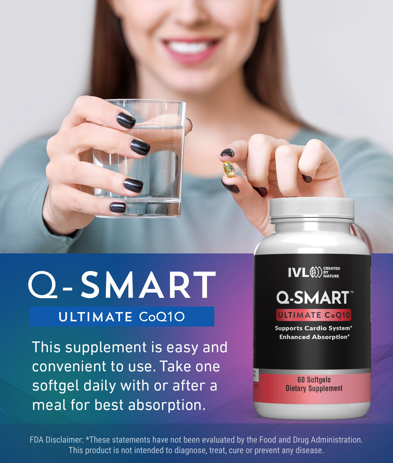 Q-Smart COQ10