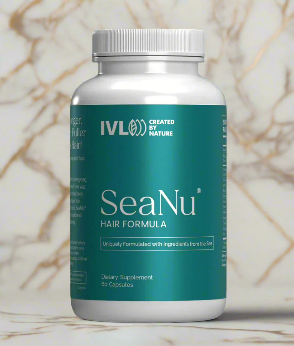 SeaNu® Hair Formula