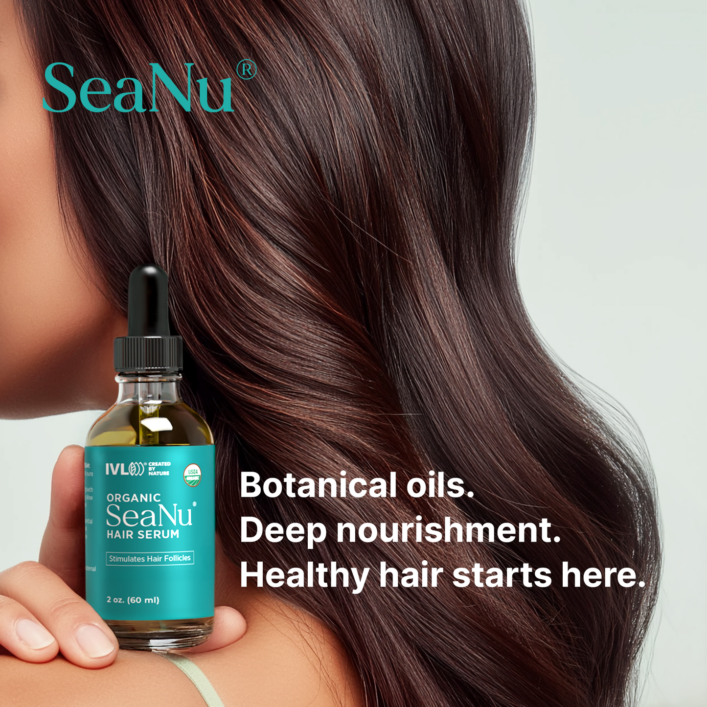 SeaNu® Growth Serum