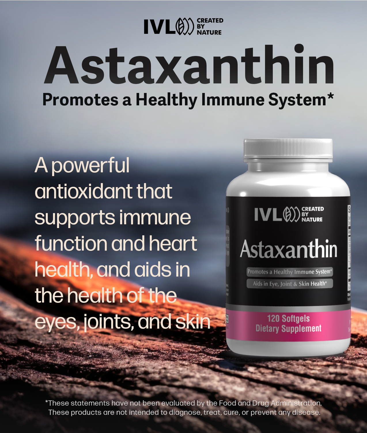 Astaxanthin