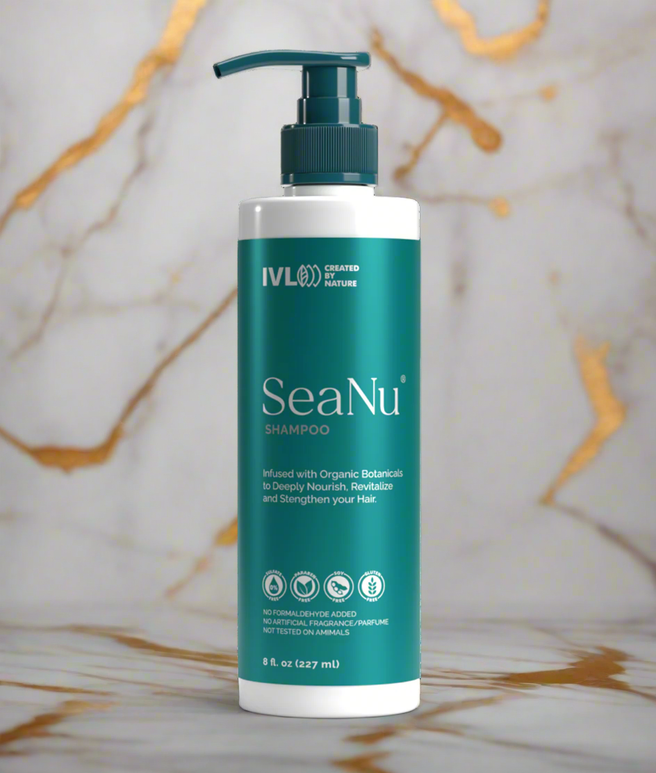 SeaNu® Hair Shampoo