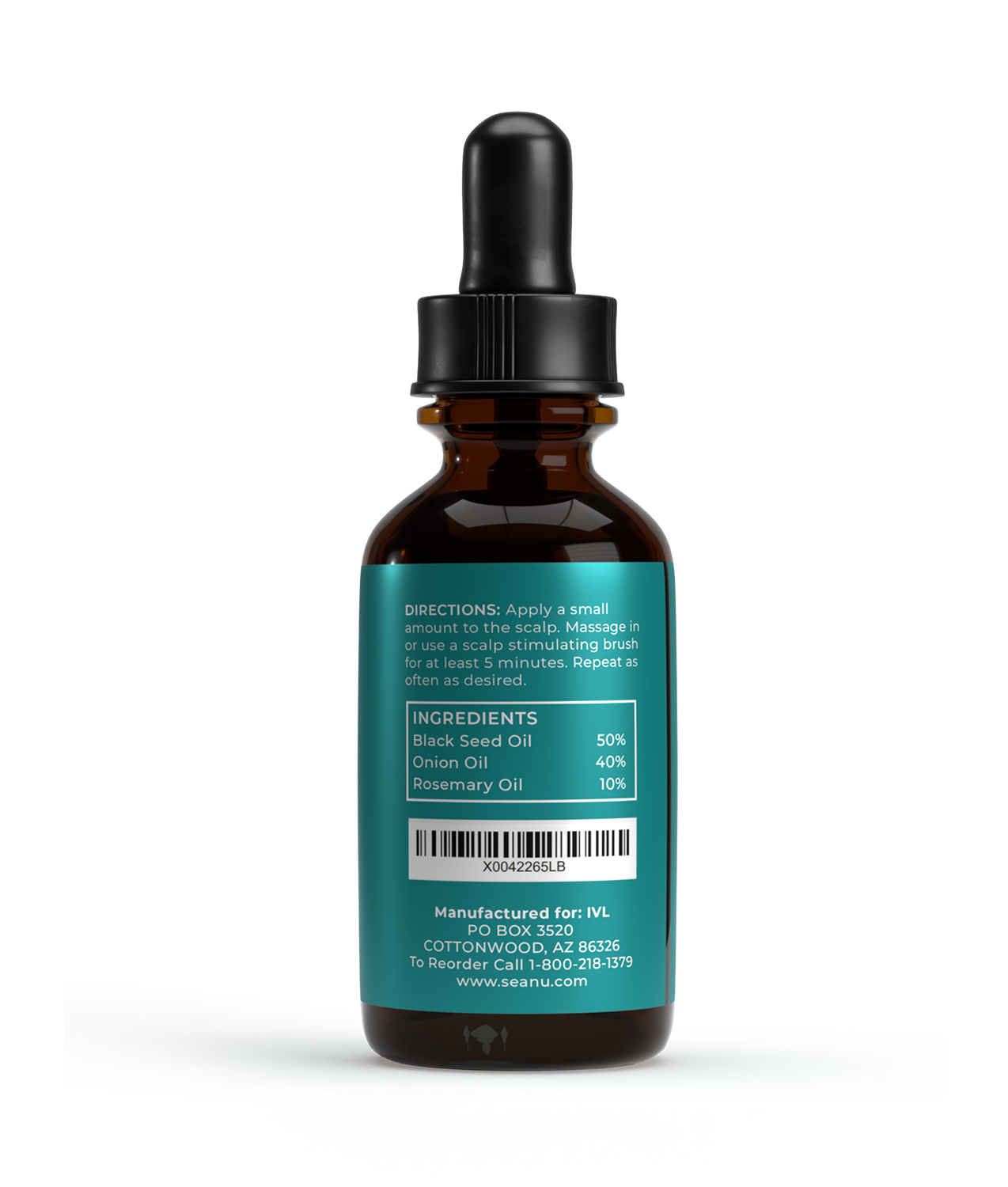 Seanu® Hair Growth Serum With Onion Oil