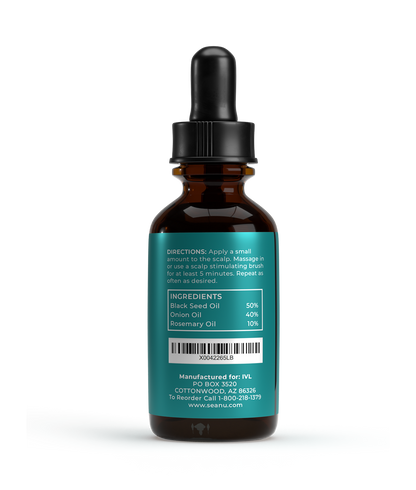 Seanu® Hair Growth Serum With Onion Oil