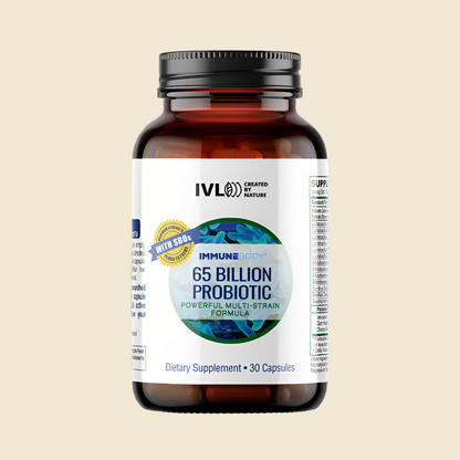 ImmuneBody 65 Billion Probiotic
