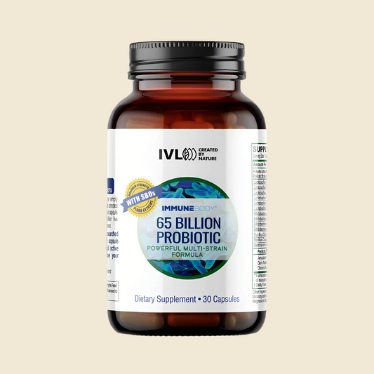 ImmuneBody 65 Billion Probiotic