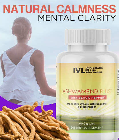 Ashwamend Plus™