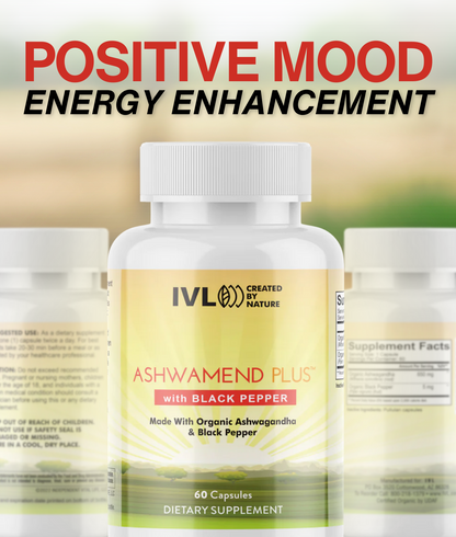 Ashwamend Plus™
