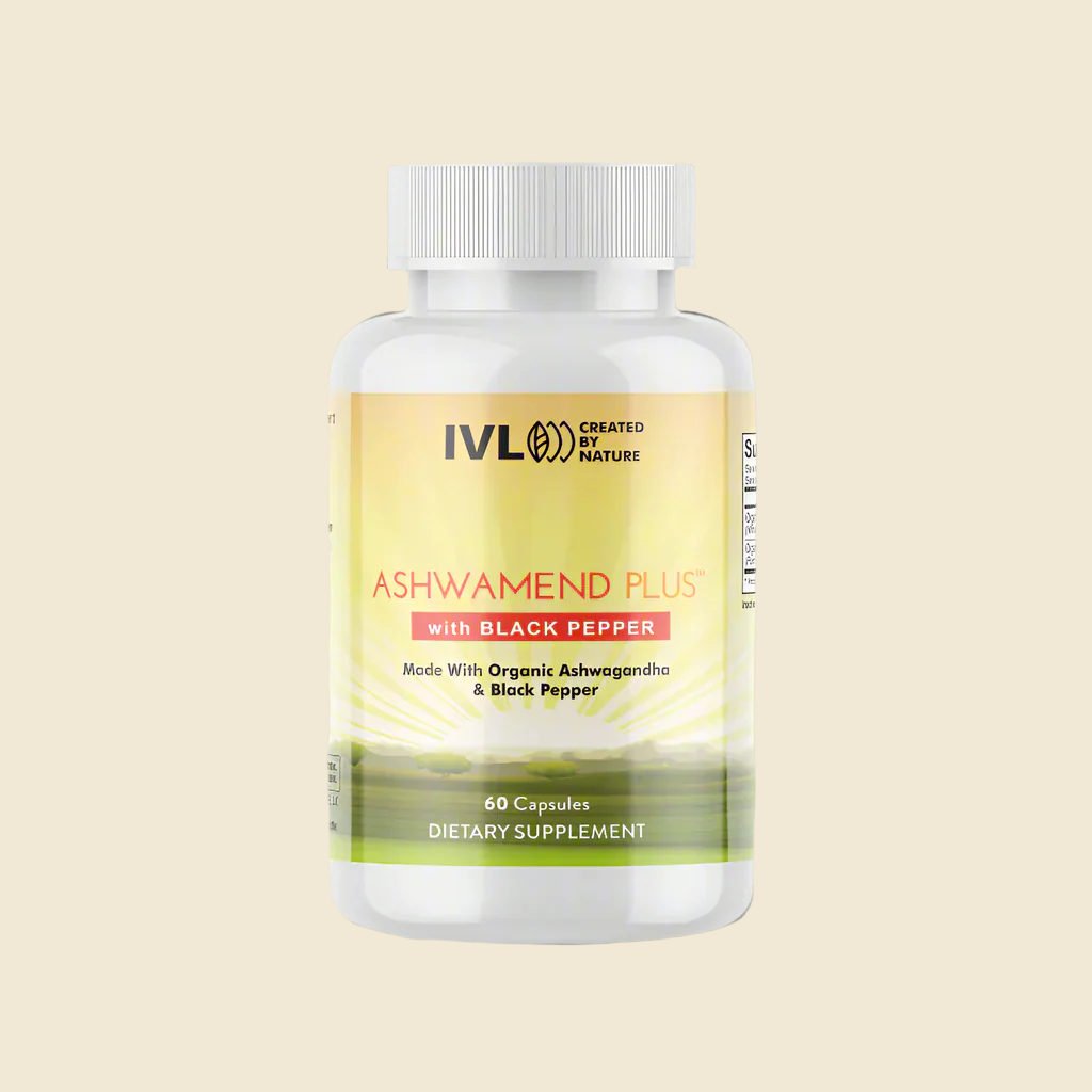 Ashwamend Plus™