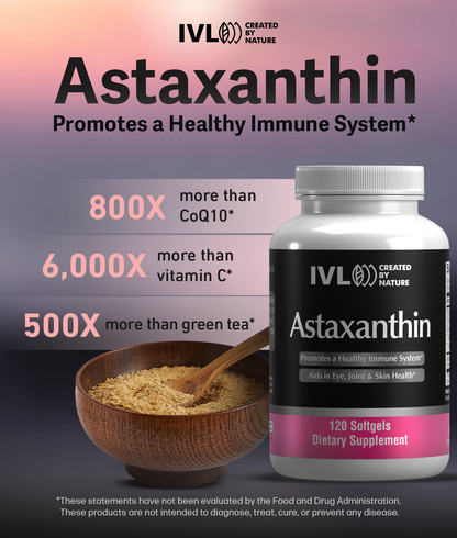 Astaxanthin