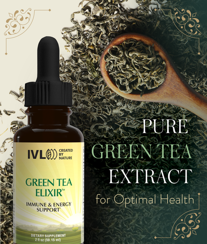 Green Tea Elixir