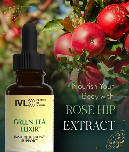 Green Tea Elixir