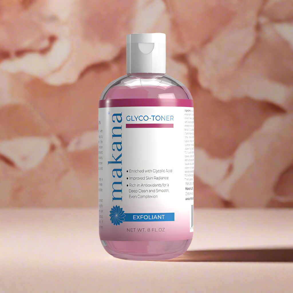 Makana Glyco-Toner