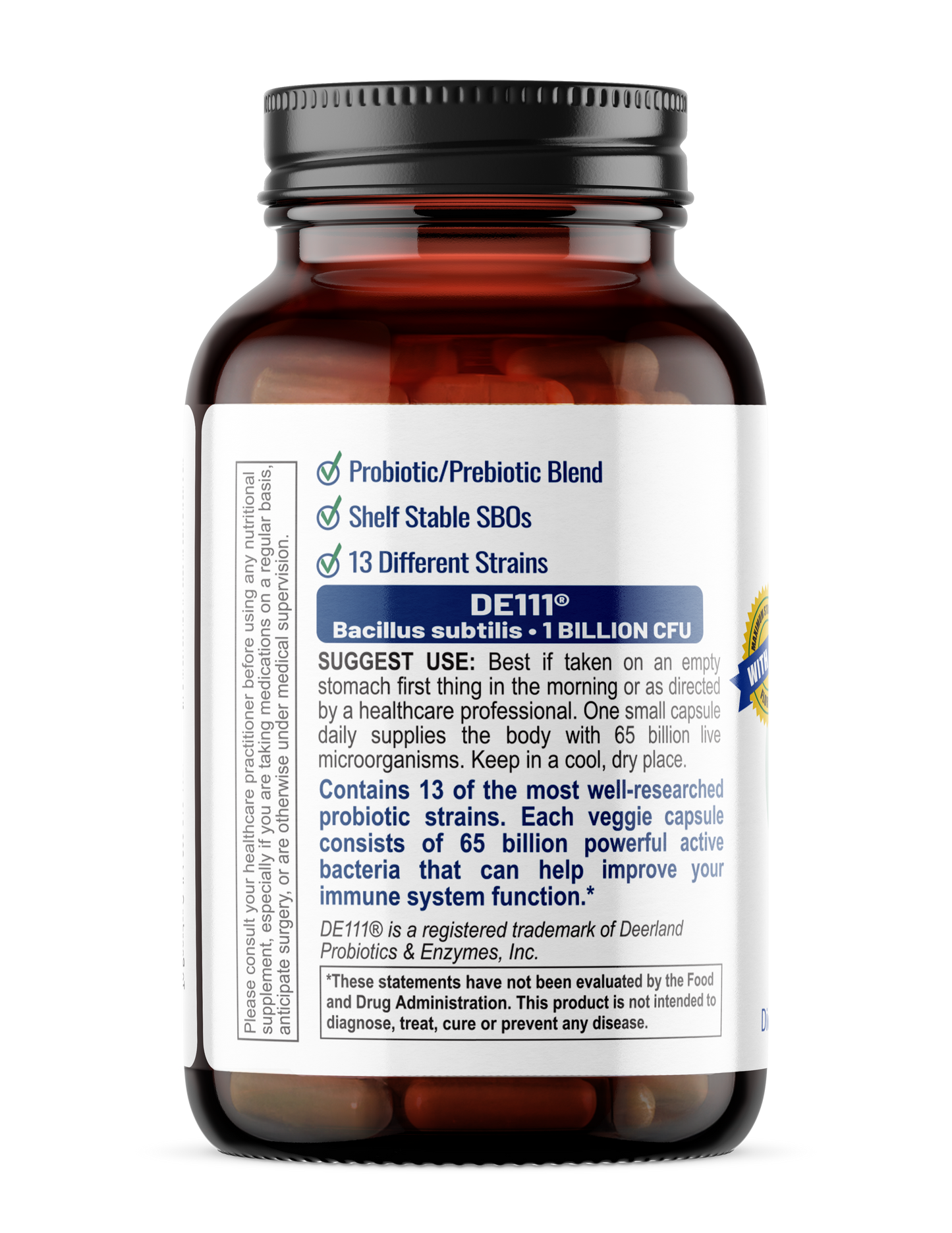 ImmuneBody 65 Billion Probiotic