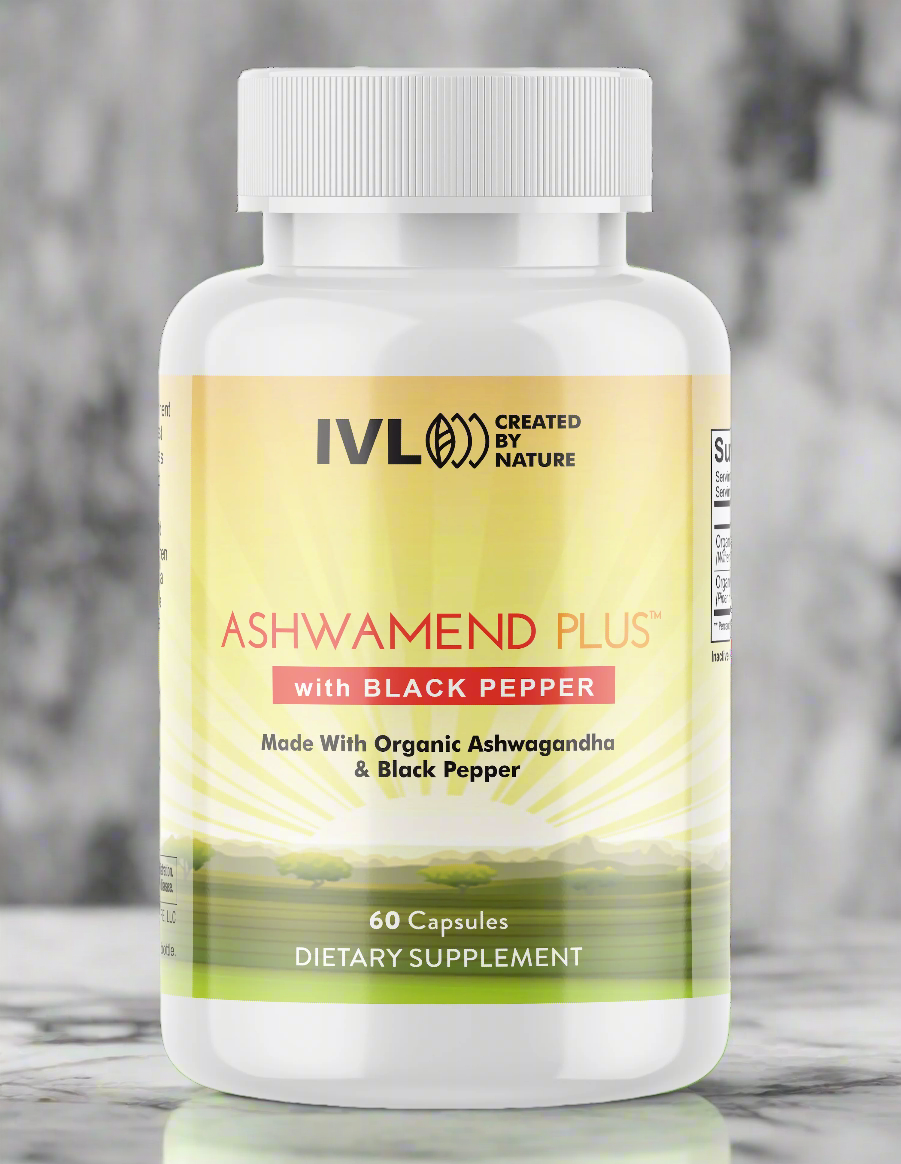 Ashwamend Plus™