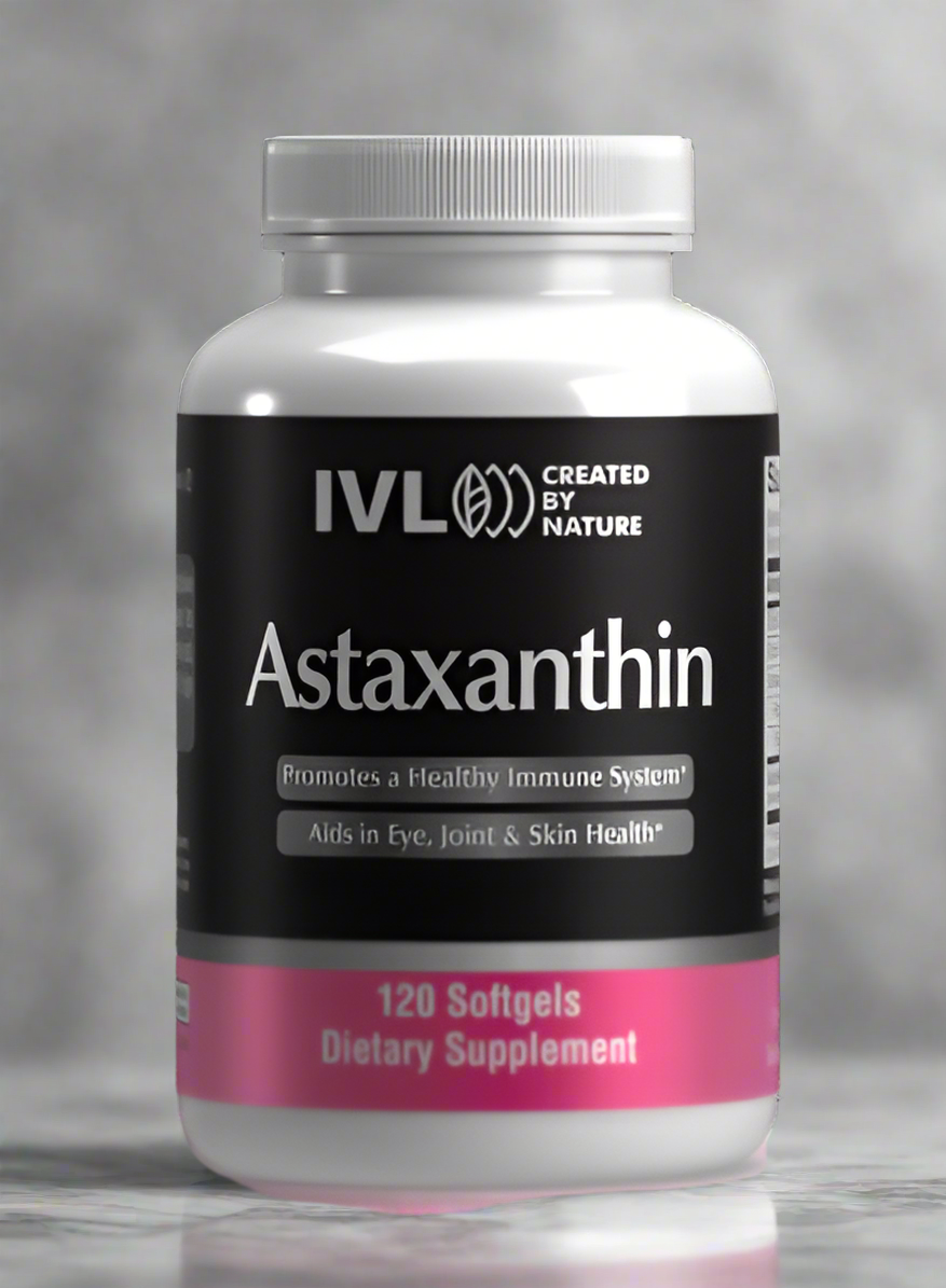 Astaxanthin