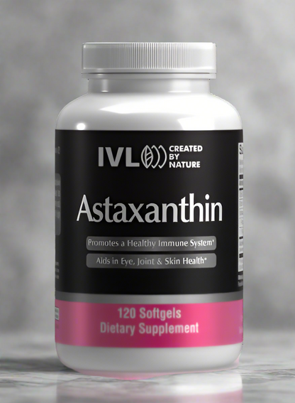 Astaxanthin