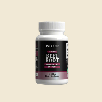 Organic Beet Root
