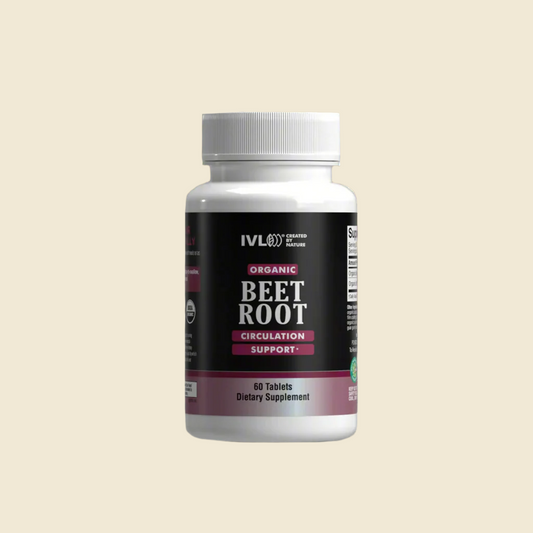 Organic Beet Root
