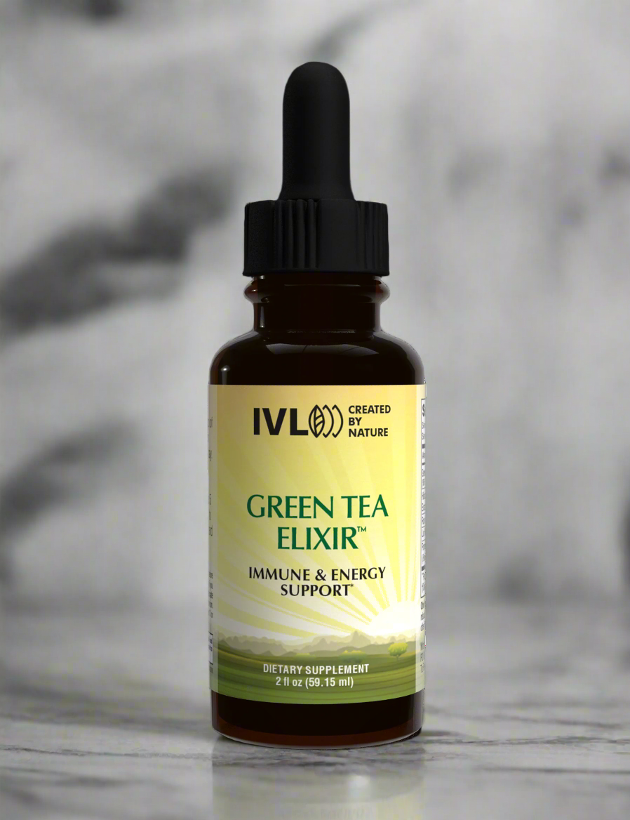 Green Tea Elixir