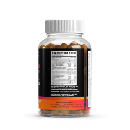 Hair, Skin and Nails Gummies