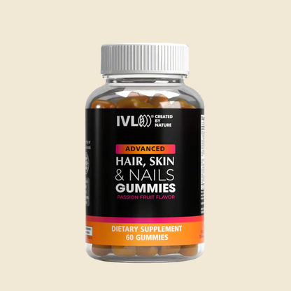 Hair, Skin and Nails Gummies