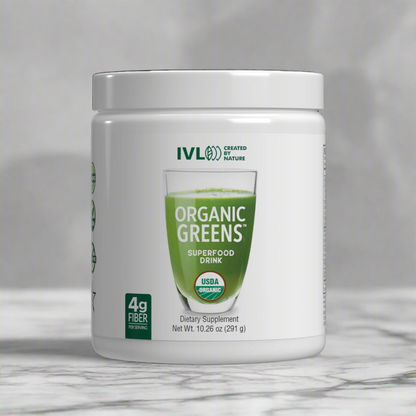 IVL Organic Greens