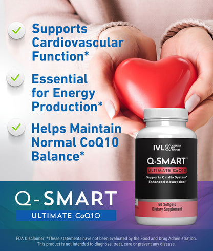 Q-Smart COQ10