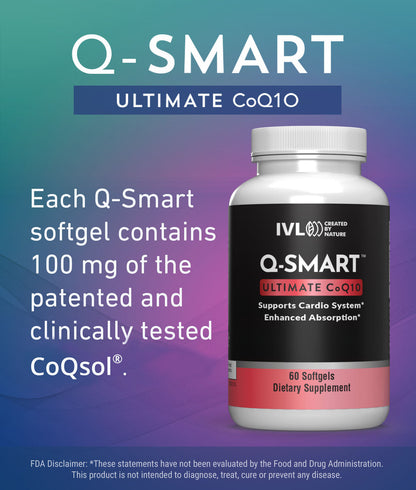 Q-Smart COQ10