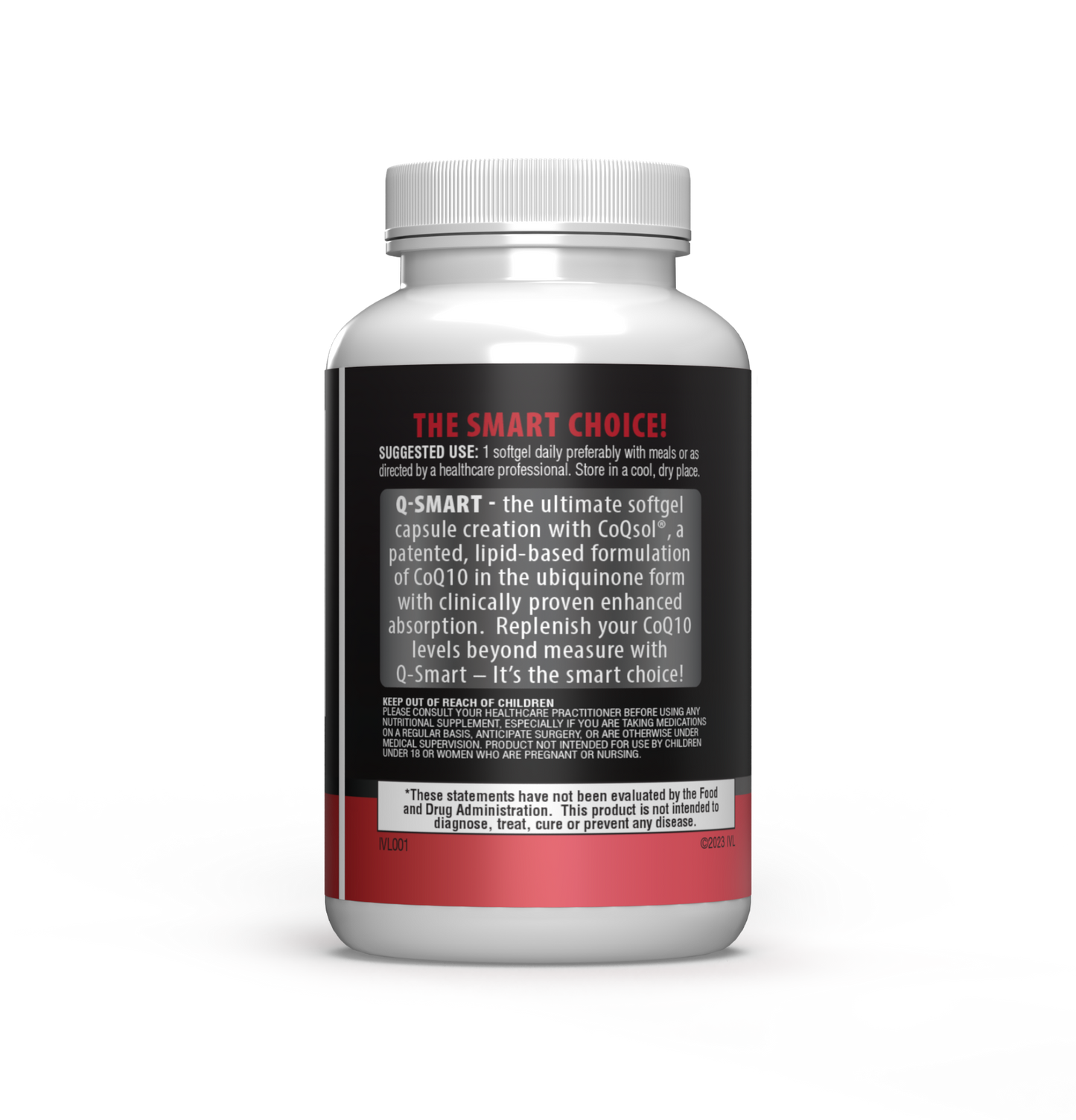 Q-Smart COQ10