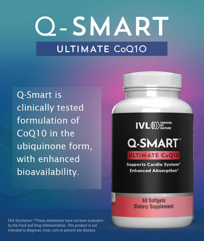 Q-Smart COQ10