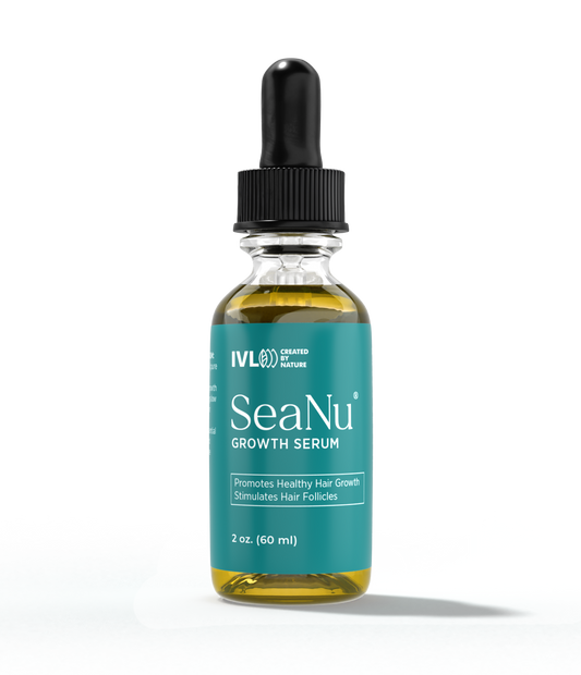 Seanu® Hair Growth Serum