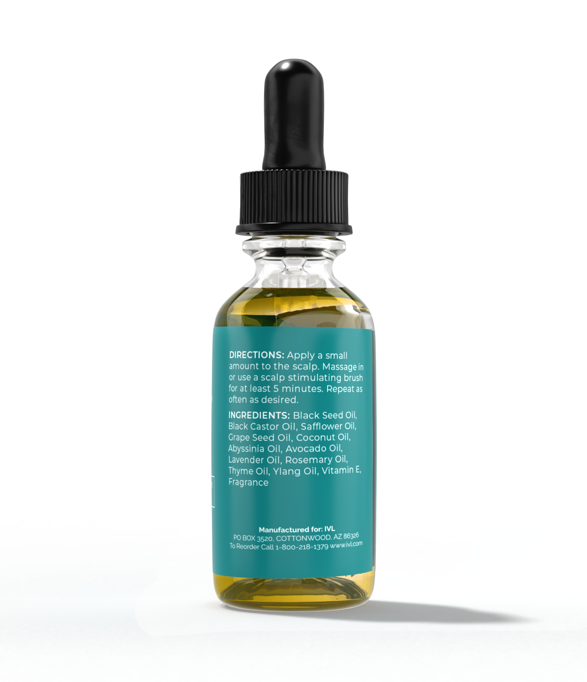 Seanu® Hair Growth Serum