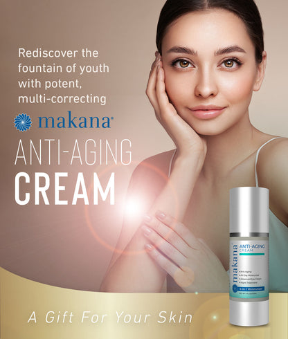 Makana Anti-Aging Cream
