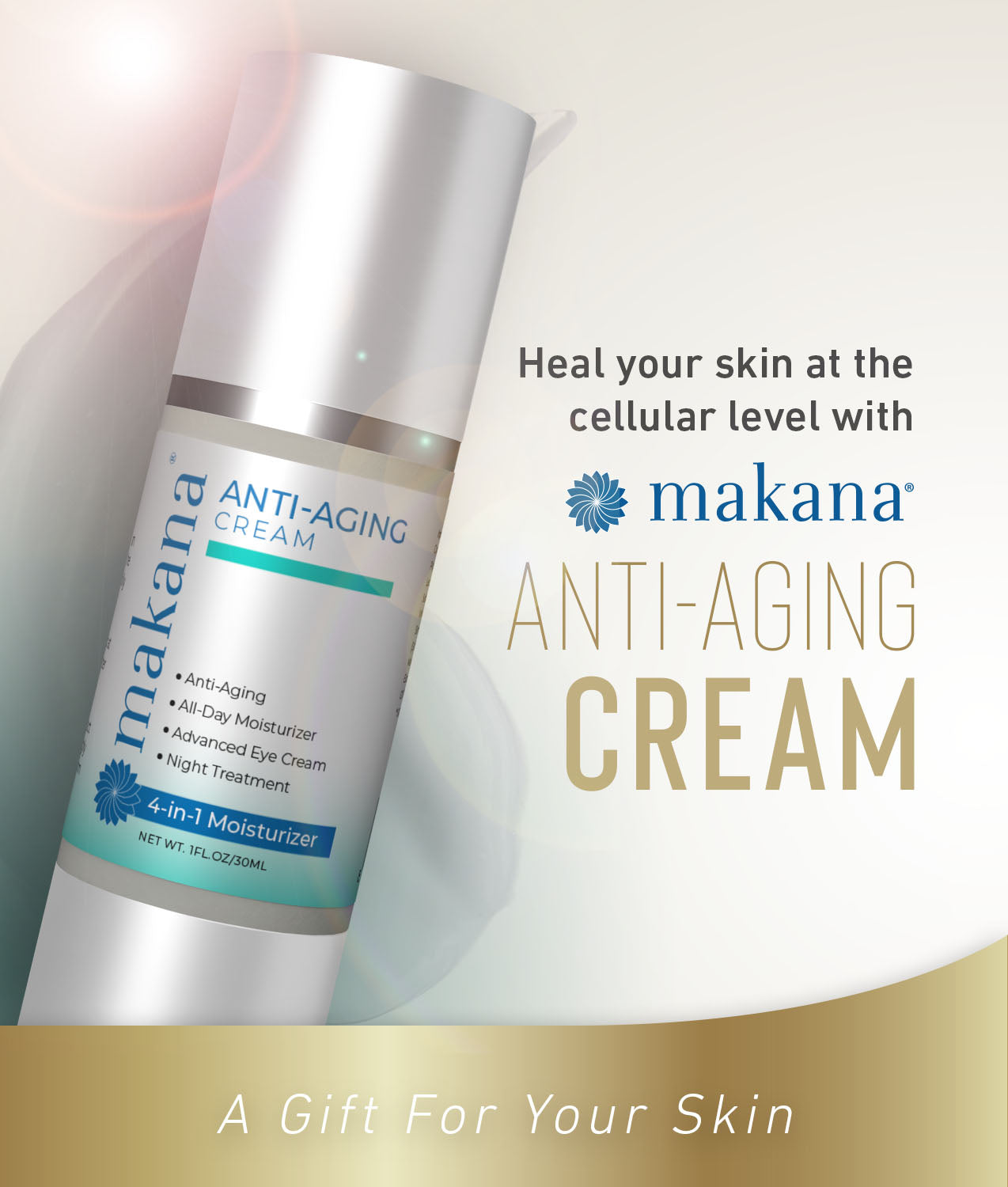 Makana Anti-Aging Cream