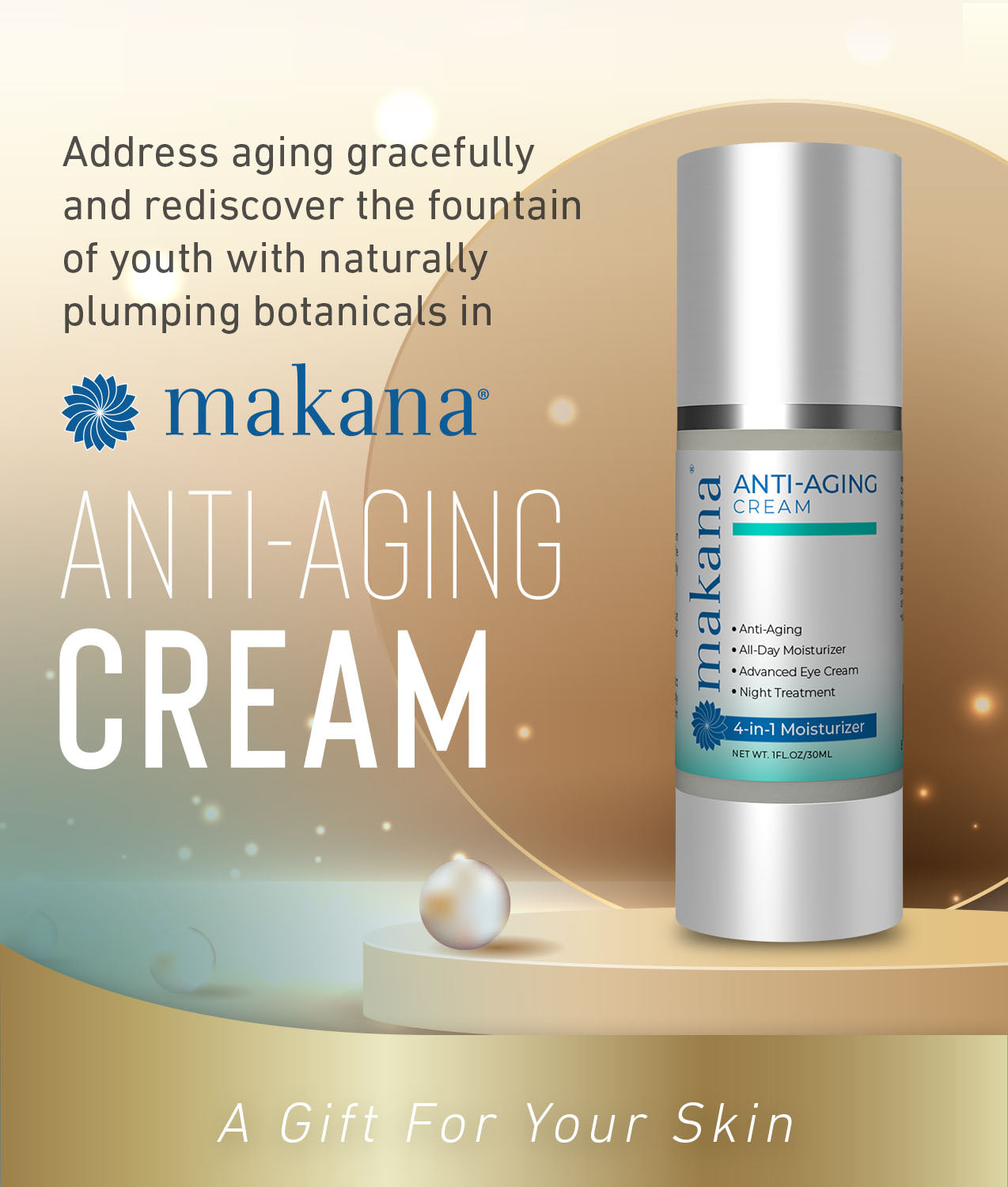 Makana Anti-Aging Cream