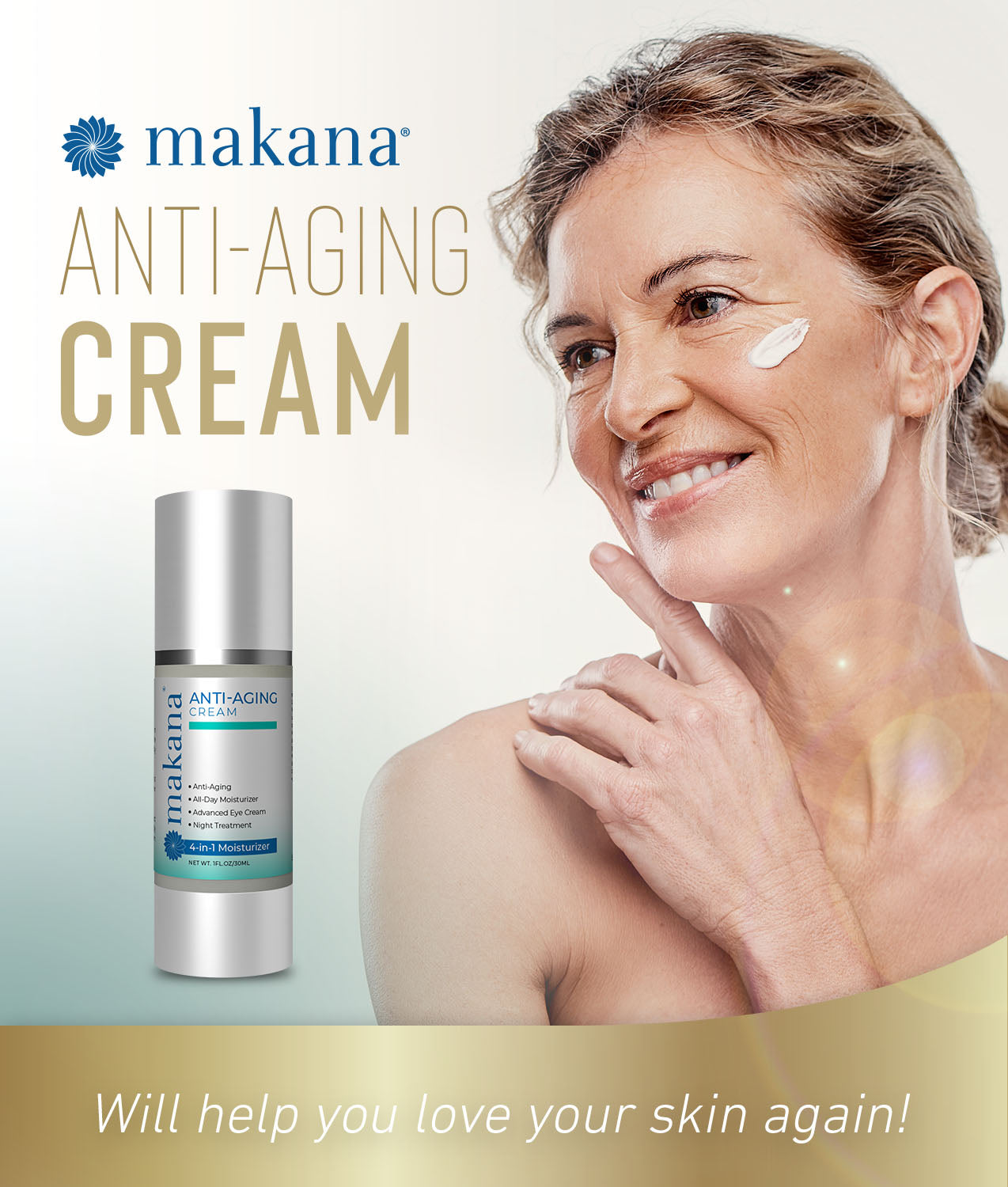 Makana Anti-Aging Cream