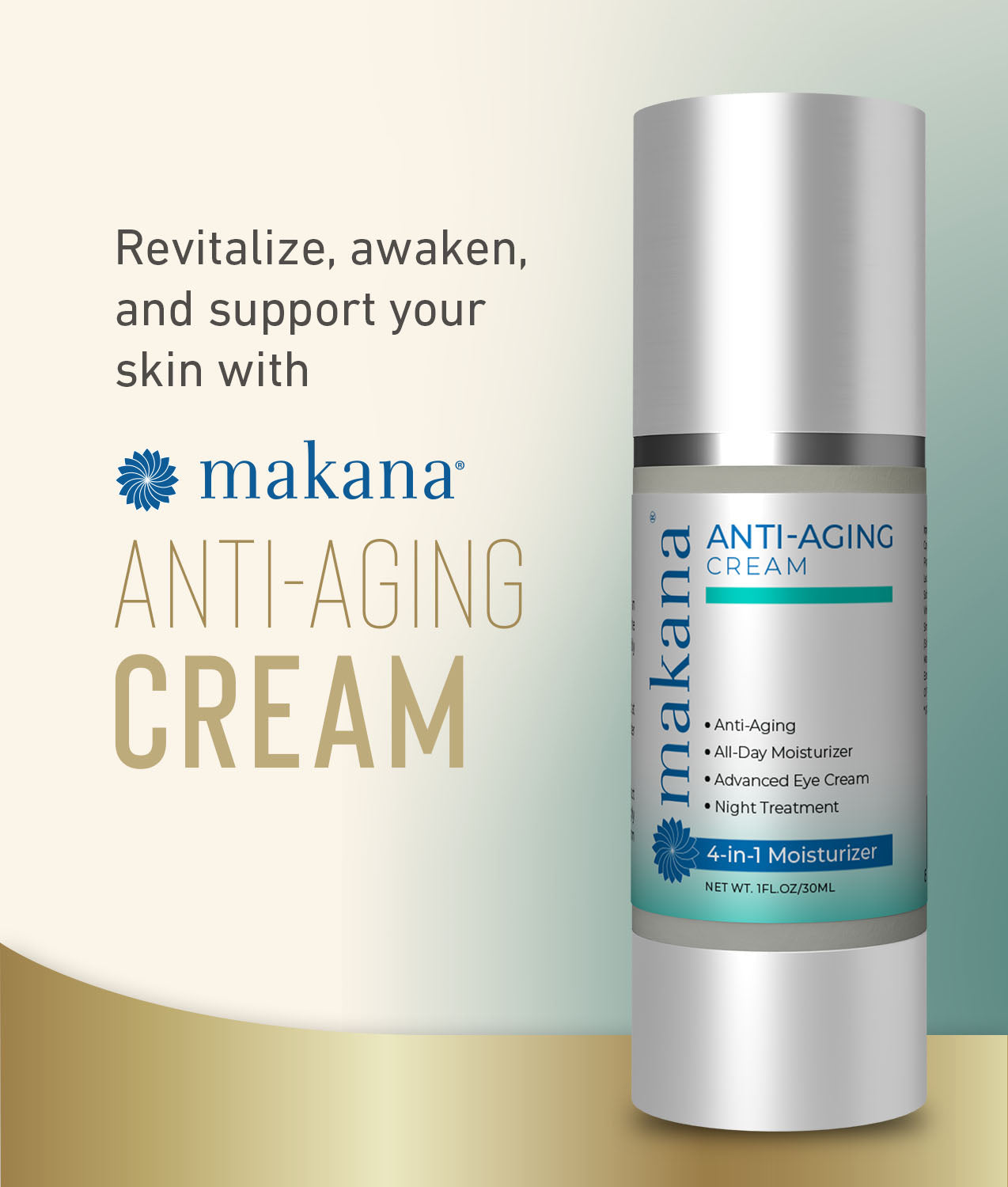 Makana Anti-Aging Cream