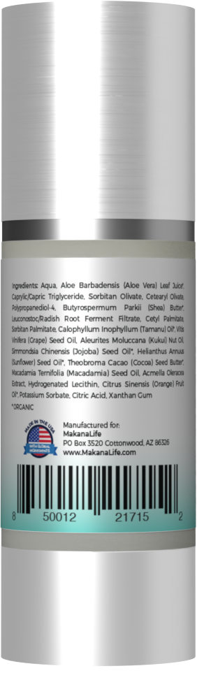 Makana Anti-Aging Cream