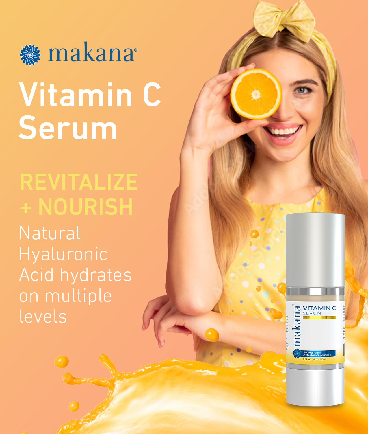 Makana Vitamin C Serum