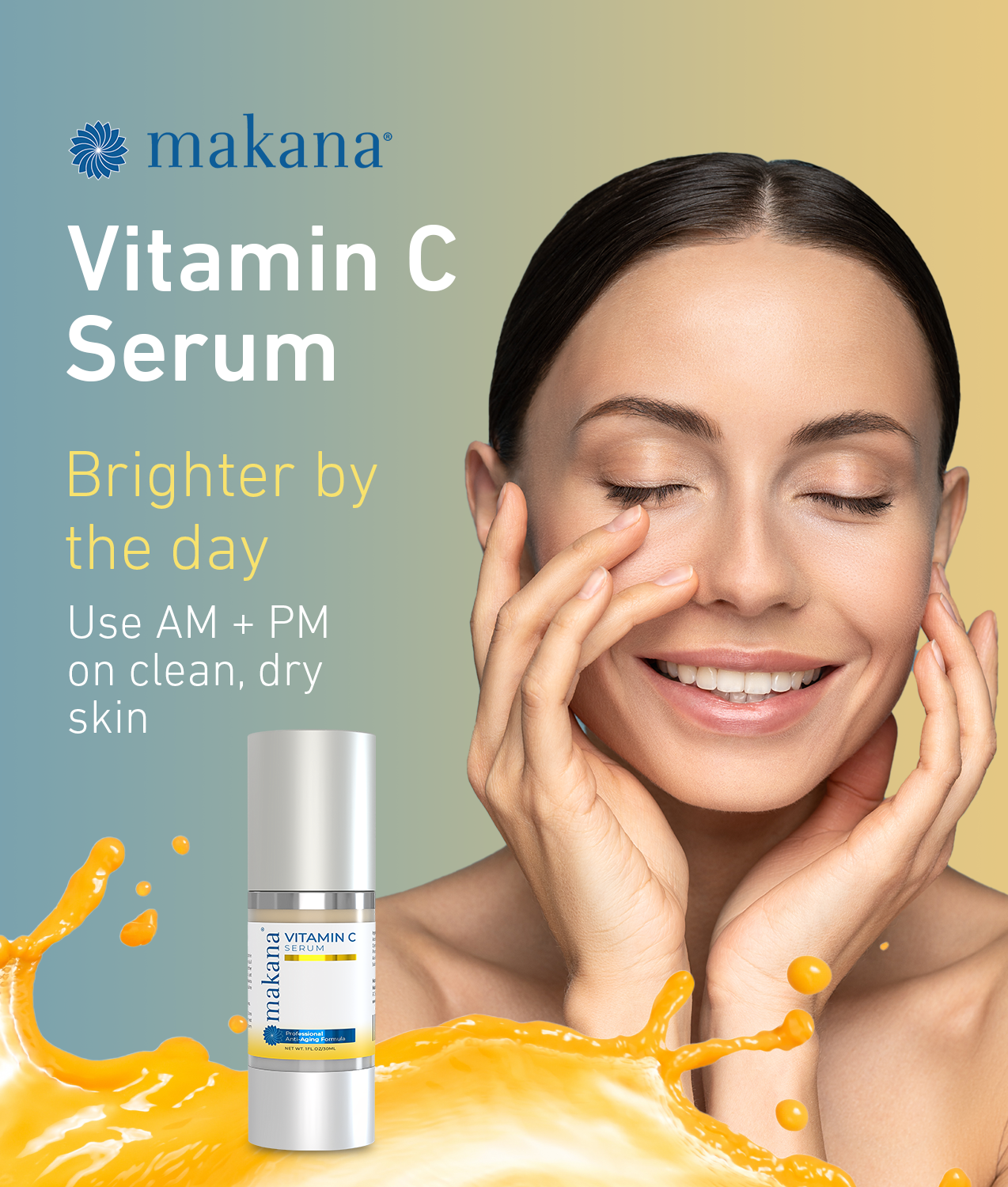 Makana Vitamin C Serum