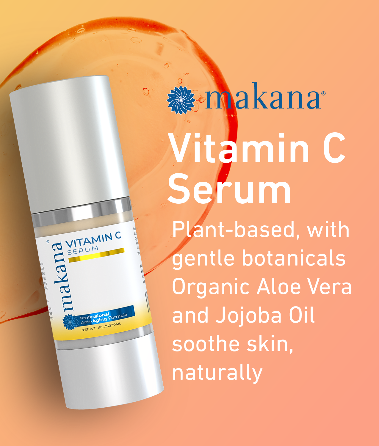 Makana Vitamin C Serum