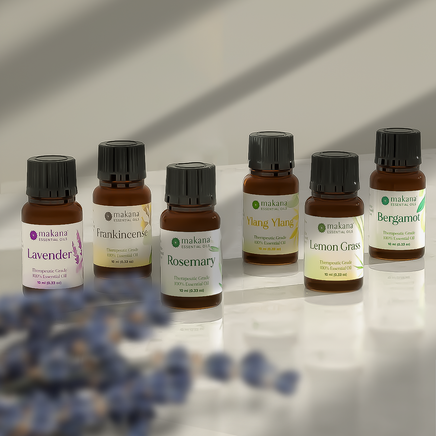 Makana Essential Oil