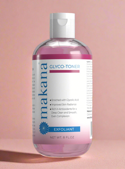 Makana Glyco-Toner