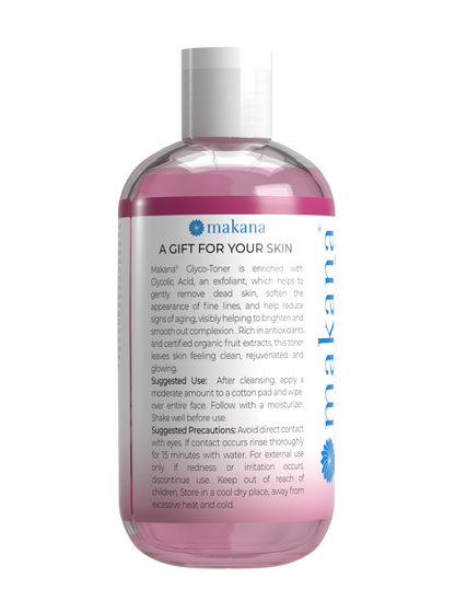 Makana Glyco-Toner