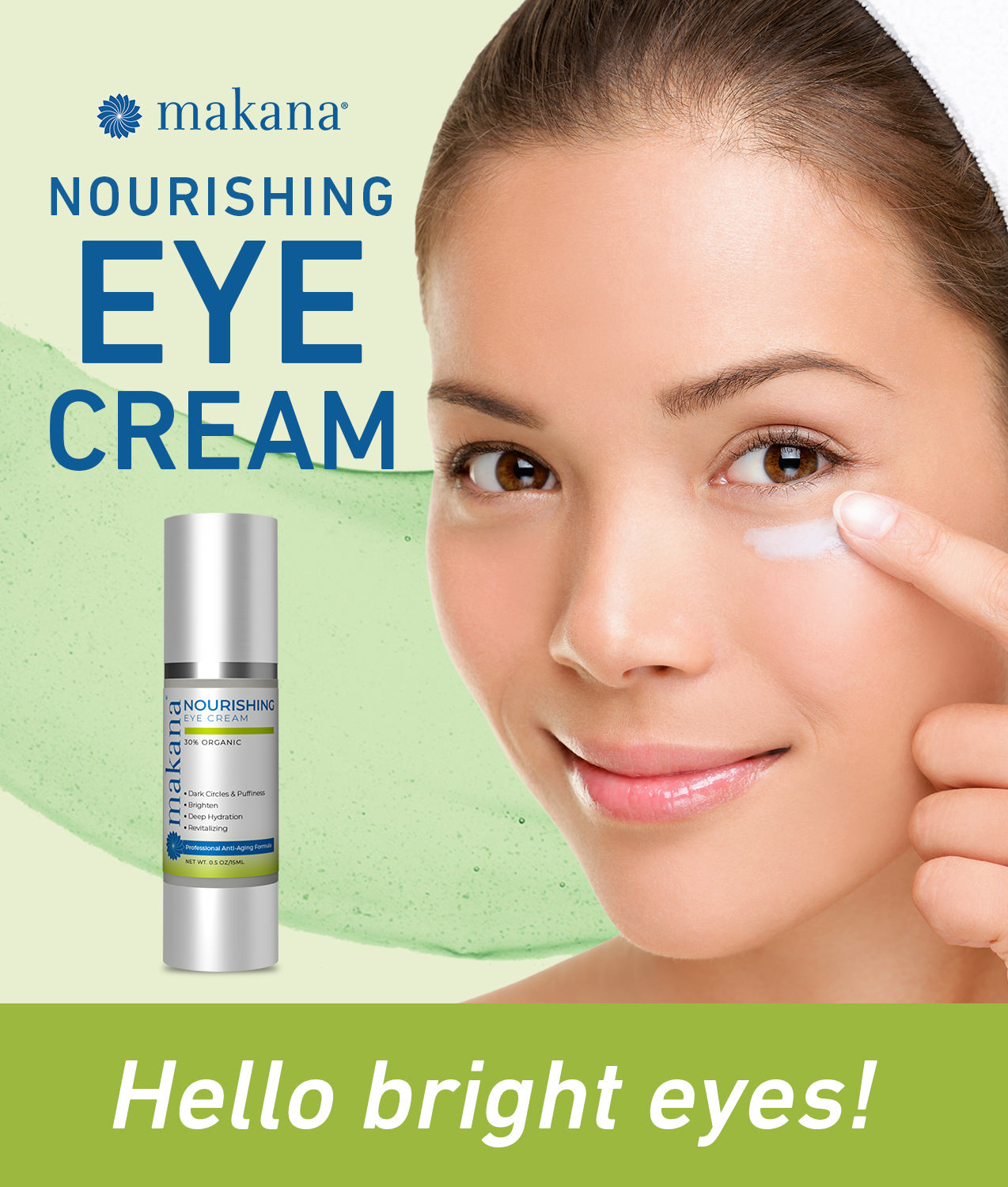 Makana Nourishing Eye Cream