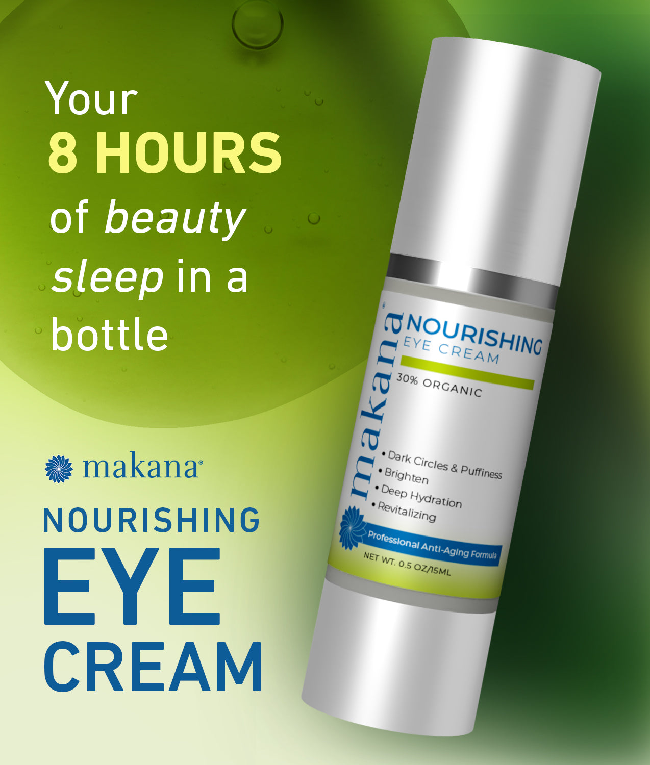 Makana Nourishing Eye Cream