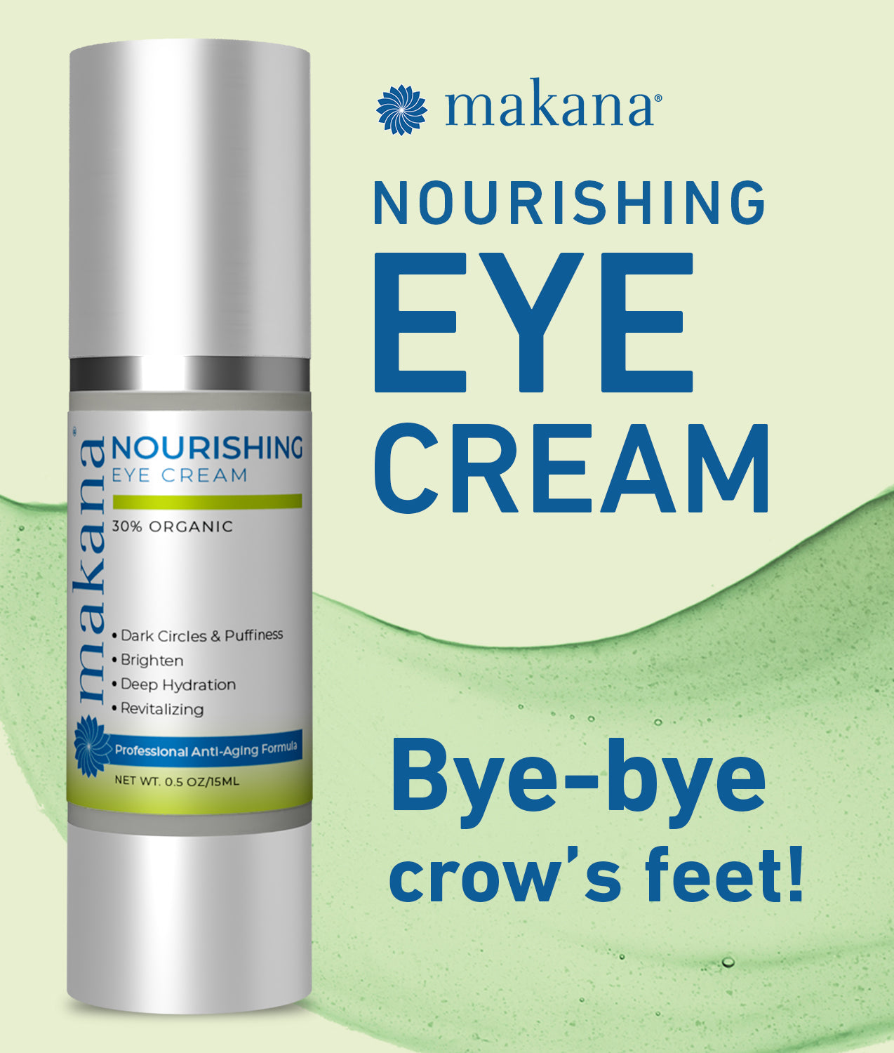 Makana Nourishing Eye Cream