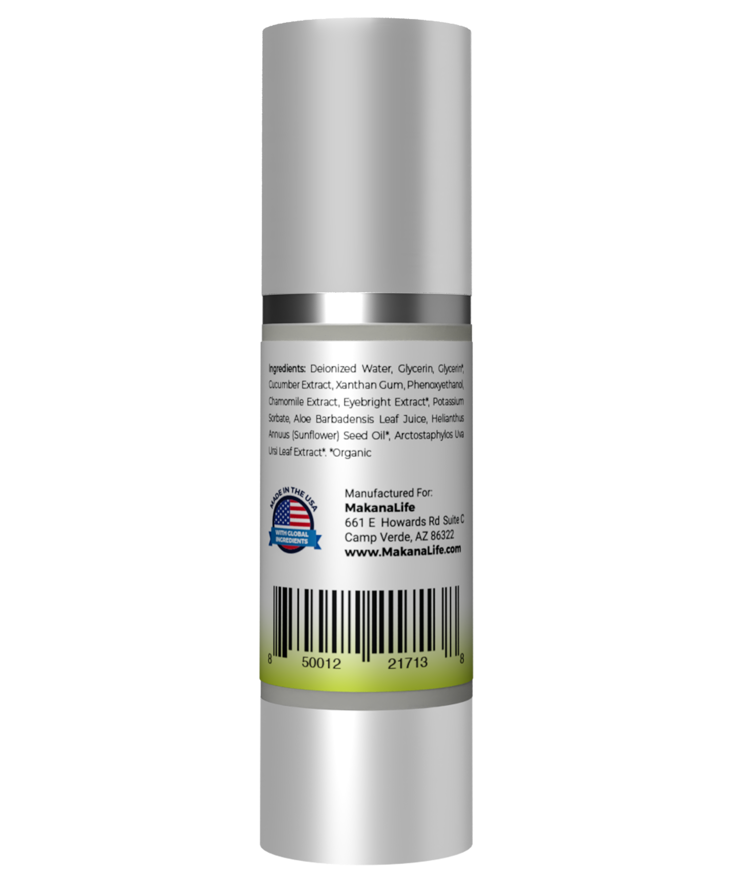 Makana Nourishing Eye Cream