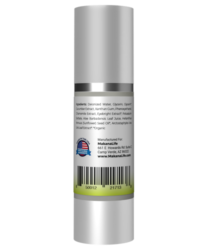 Makana Nourishing Eye Cream